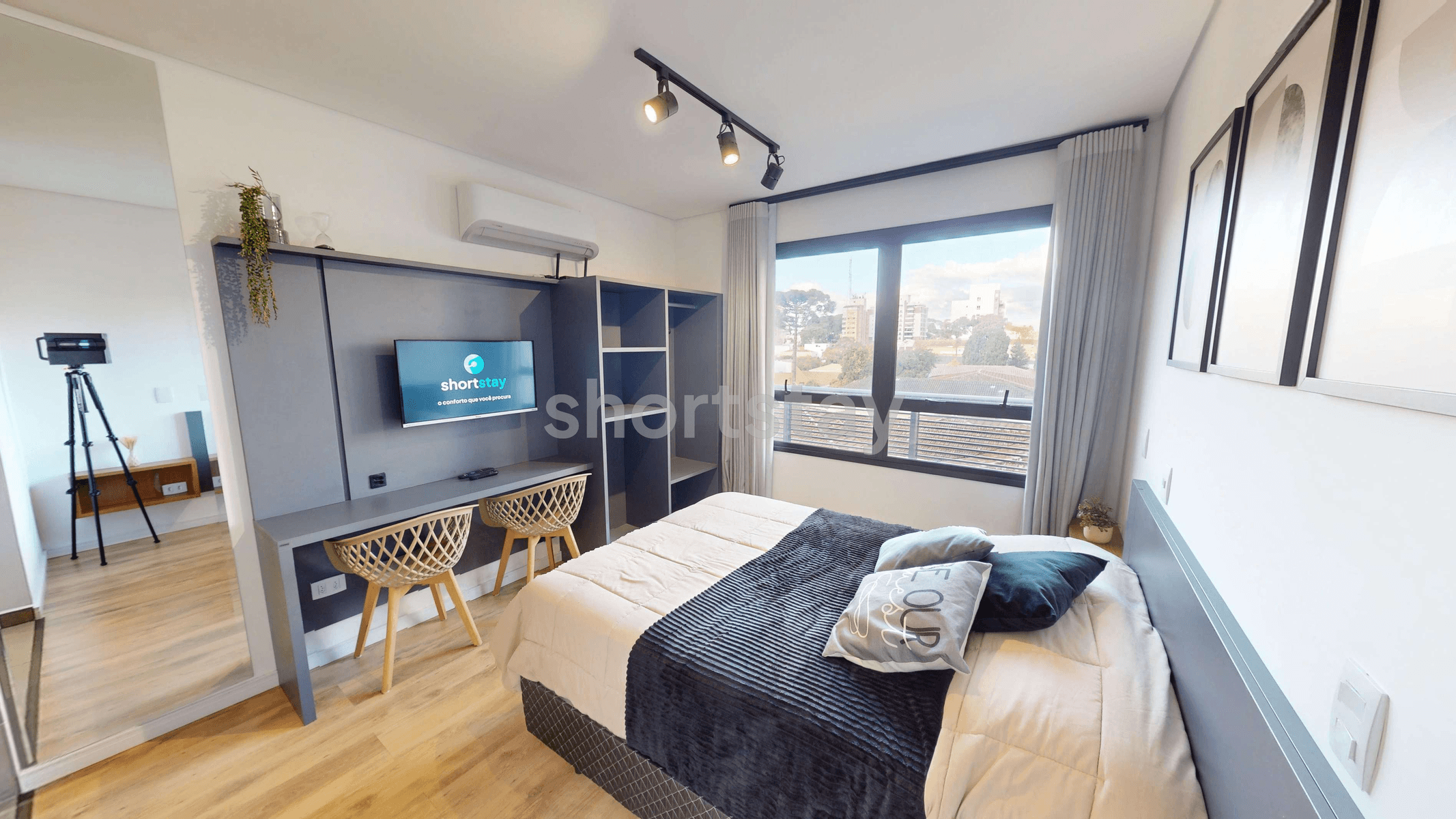 Eixo 795 - Compacto e Funcional - Image 1