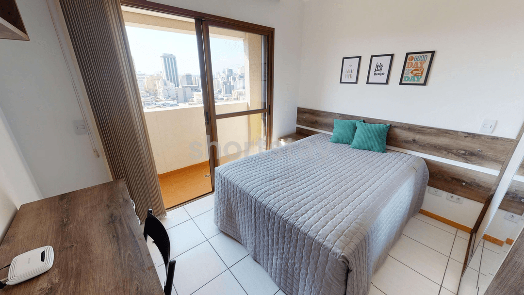 Lifespace Estação - Studio Decorado no Centro - Image 1