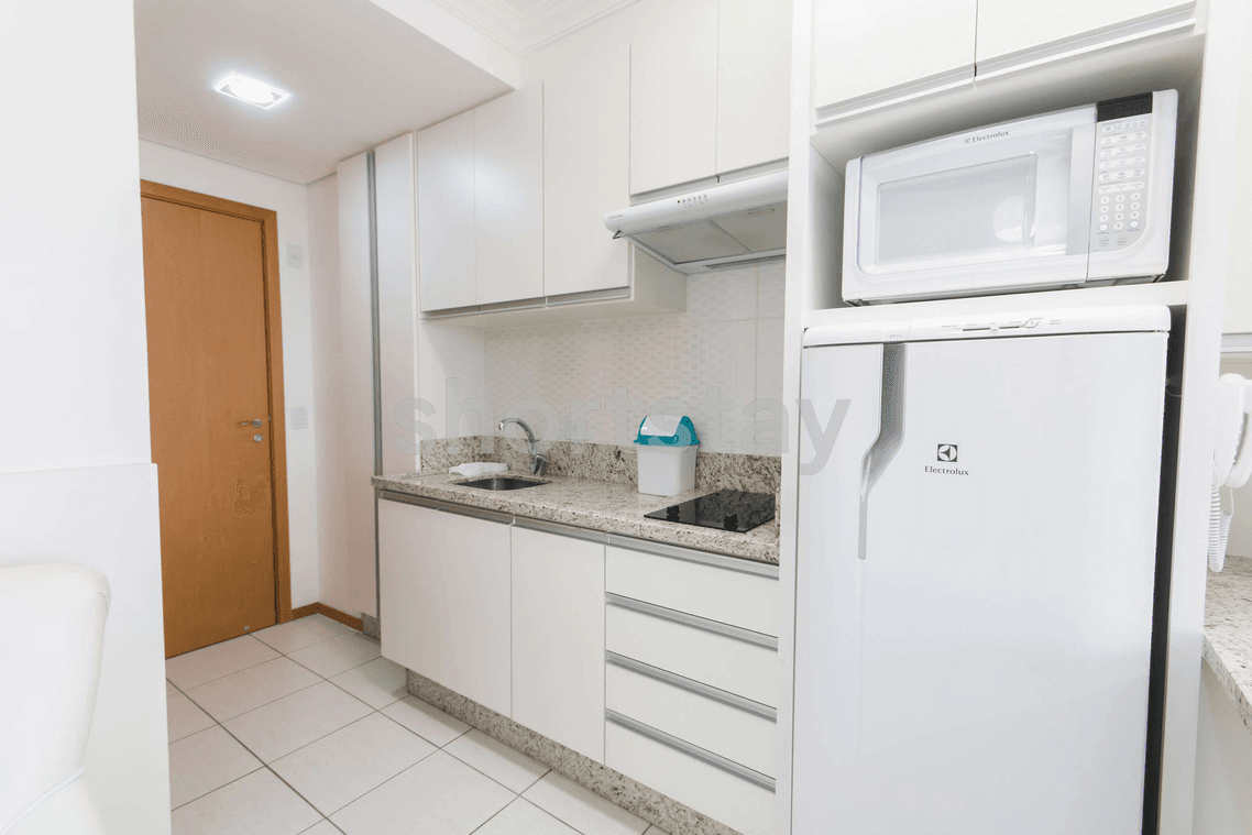 Lifespace Estação - Studio Moderno e Funcional - Image 1