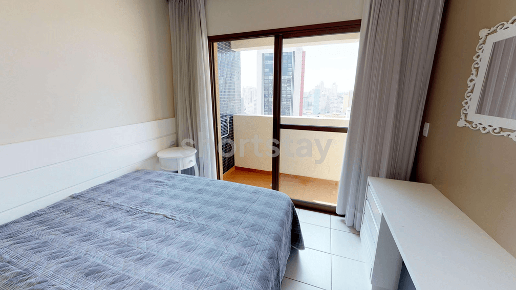 Lifespace Estação - Apartamento 1 Dormitório Compacto - Image 1