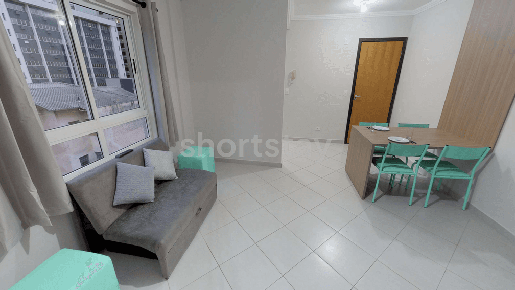 Residencial Leal - Compacto e Mobiliado - Image 1